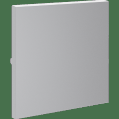 VLS000116 Клавиша для выключателя и переключателя одноклавишного серого цвета VOLTUM S70 (серый)