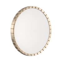 Светильник LED 48Вт 4000К D385 IP43 Sonex ATABI GOLD 7648/DL