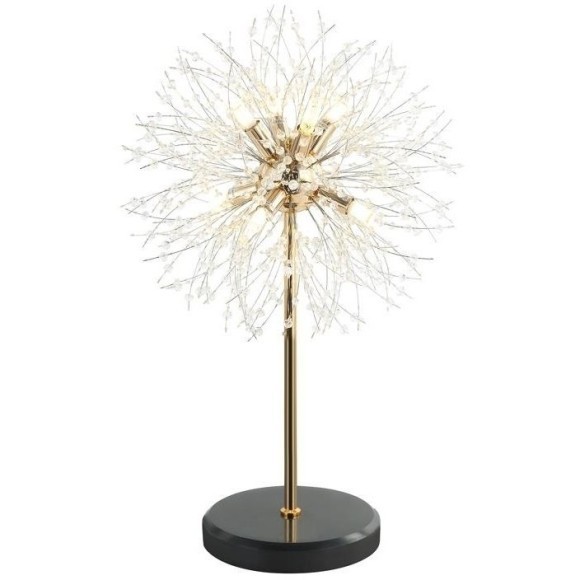 Настольная лампа 2123/03/08T Stilfort, серия Salut