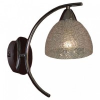 Бра Lussole GRLSF-1601-01 ZUNGOLI IP21 под лампу 1xE27 10W