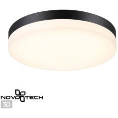 Уличный потолочный светильник Novotech 358886 OPAL IP54 светодиодный LED 30W