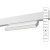 A4669PL-1WH Трековый магнитный светодиодный светильник Arte Lamp Linea 2.0 CRI90+ 4000К 620Лм 120° 12Вт