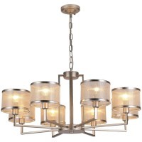 Подвесная люстра Bonbon 2487-8P