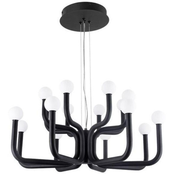 Подвесная люстра Divinare FLORIANA 8194/06 LM-94