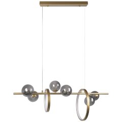 10139/900L Подвесной светильник LOFT IT Molecule