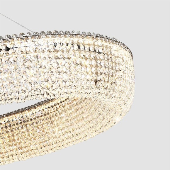 Подвесная люстра Estrada 4478-10P