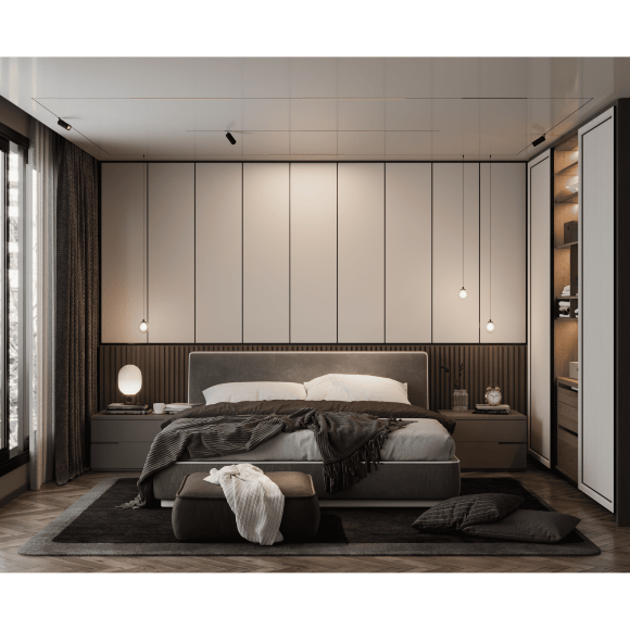 Crystal Lux CLT 0.126 01 L2000 BL 1407/033 Черный 2м магнитный двусторонний узкий 5мм шинопровод, накладной или подвесной, 2000x11x33мм