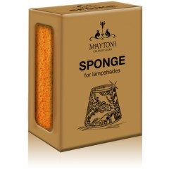 Губка для чистки абажуров Maytoni Cleaning Sponge for Lampshades S-775-242 Губка для чистки абажуров Maytoni Cleaning Sponge for Lampshades S-775-242