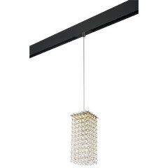 PRO795422 Трековый магнитный светильник Lightstar TETA PRO 220V под сменную лампу G9