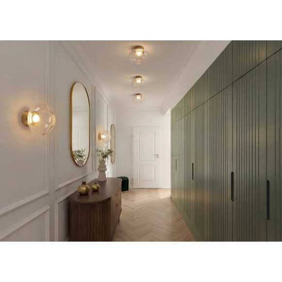 Подвесной светильник Freya FR5601PL-01TR