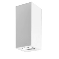 Накладной потолочный светильник Arte Lamp A9263PL-1WH TUBO под лампу 1xGU10 35W