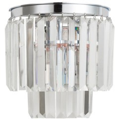 Бра Divinare 3001/02 AP-2 NOVA под лампы 2xE14 40W