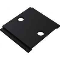 Пластина для крепления троса (арт TRA004SW-21S) на накладном шинопроводе Maytoni Gravity TRA004HP-21B