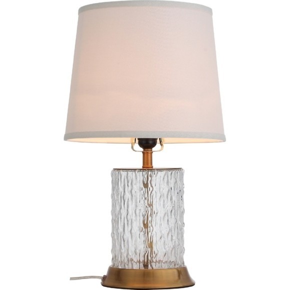 Декоративная настольная лампа ST Luce SL389.104.01 Vecolе под лампу 1xE27 60W