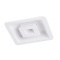Точечный встраиваемый светильник Arte Lamp CANOPO A7247PL-2WH