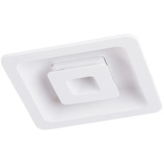 Точечный встраиваемый светильник Arte Lamp CANOPO A7247PL-2WH