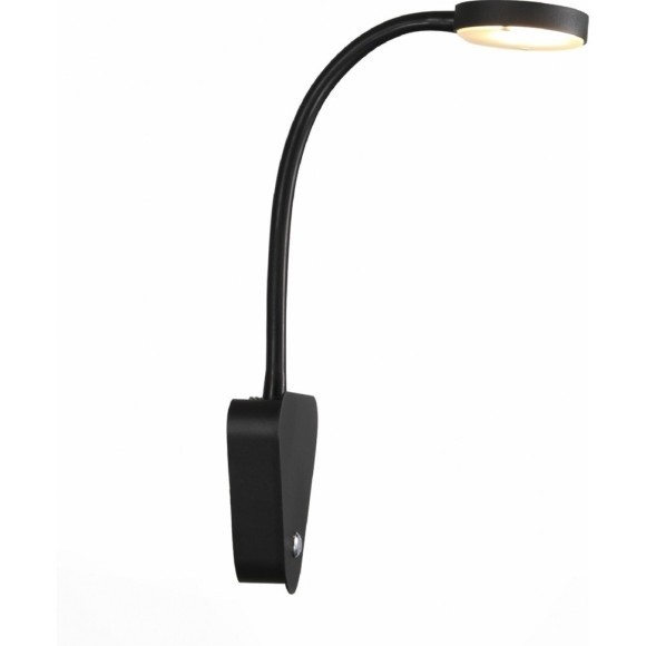 Настенный светильник на гибкой ножке ST Luce SL607.401.01 Siegen светодиодный LED 6W