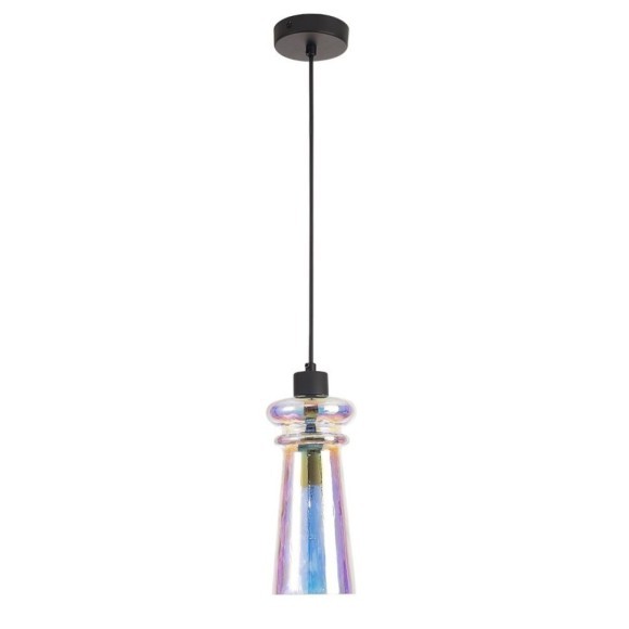 Подвесной светильник с 1 плафоном Odeon Light 4967/1A Pasti под лампу 1xE14 40W