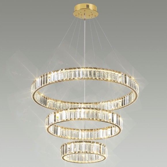 Люстра потолочная Odeon Light Vekia 5015/88L