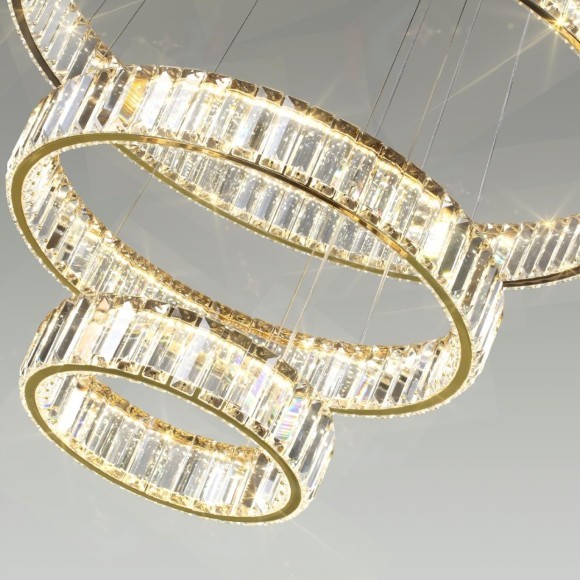 Люстра потолочная Odeon Light Vekia 5015/88L