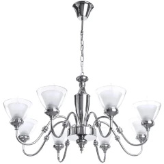 A5184LM-8CC СВЕТИЛЬНИК ПОДВЕСНОЙ