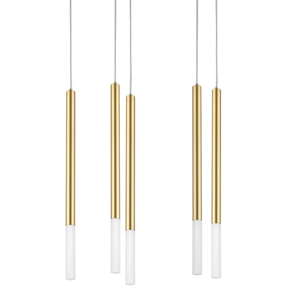 Люстра подвесная Tubo Lightstar L5T747143