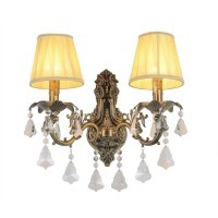 Бра Omnilux OML-30811-02 Catanzaro под лампы 2xE14 40W