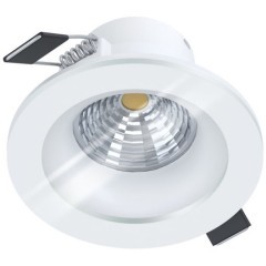 98241 Светодиодный встраиваемый светильник SALABATE димм. с рег-кой, 6W(LED), ?88, H42, 450lm, 4000K,