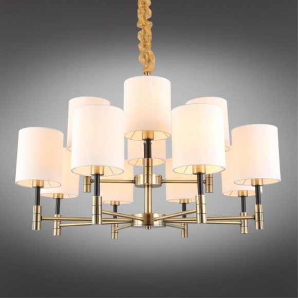 Подвесная люстра Mulazzo OML-57503-12