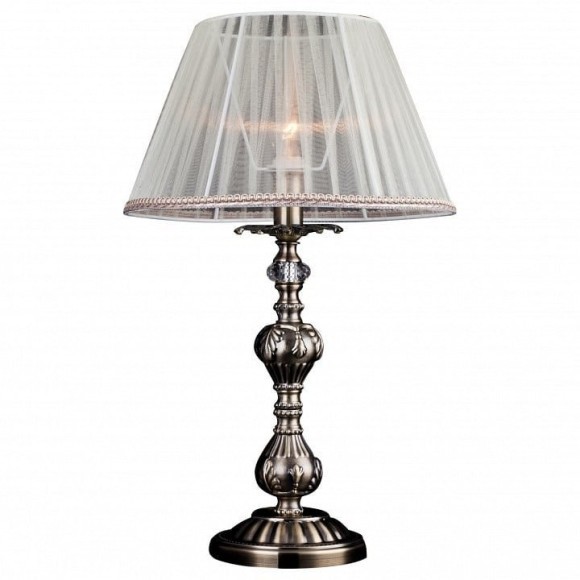 Декоративная настольная лампа Maytoni ARM305-22-R Rapsodi под лампу 1xE14 40W
