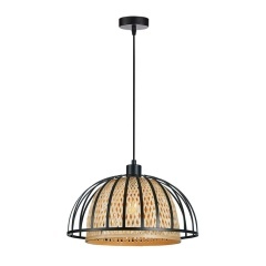 Подвесной светильник Arte Lamp WOODSTOCK A7071SP-1BK Подвесной светильник Arte Lamp WOODSTOCK A7071SP-1BK