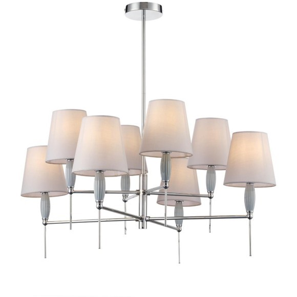 Люстра Е14 8*40W LUMION KARMEN 8279/8