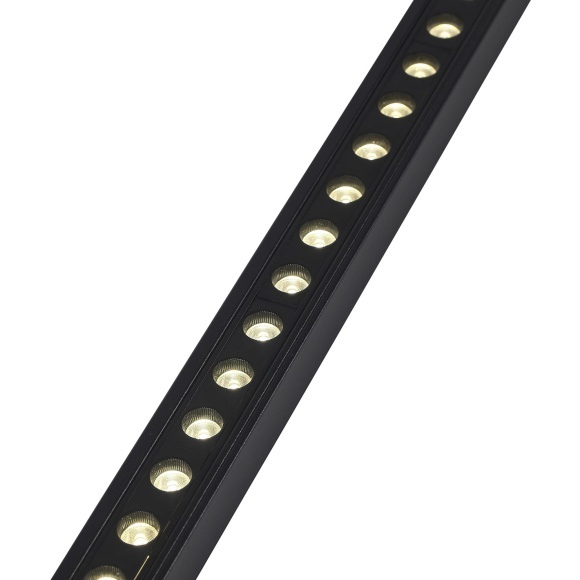 ST1361.446.24 Магнитный трековый светильник ST-Luce SKYLINE 48+ 24W 4000K черный
