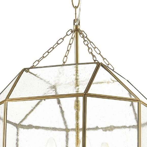 1948-4P, люстра подвесная, L390xW390xH525/1330, 4xE14x40W, excluded