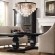 Люстра Rh 1920S Odeon Clear Glass Fringe Chandelier D80 By Imperiumloft