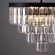 Люстра Rh 1920S Odeon Clear Glass Fringe Chandelier D80 By Imperiumloft