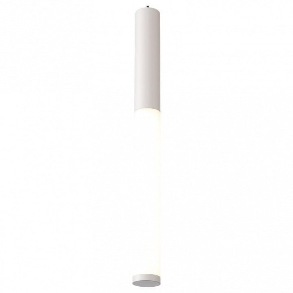 Подвесной светильник цилиндр ST Luce SL1593.503.01 GULARRI светодиодный LED 8W