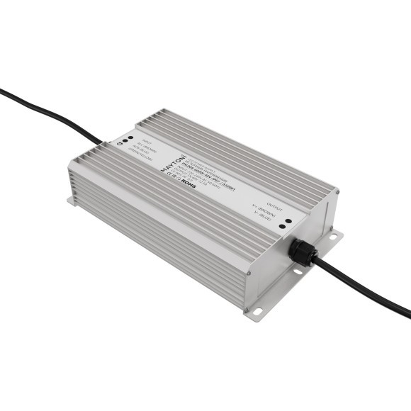 Maytoni PSL008-600W-48V-IP67 832001 Блок питания (драйвер, трансформатор) 220-48 Вольт 600 Ватт IP67
