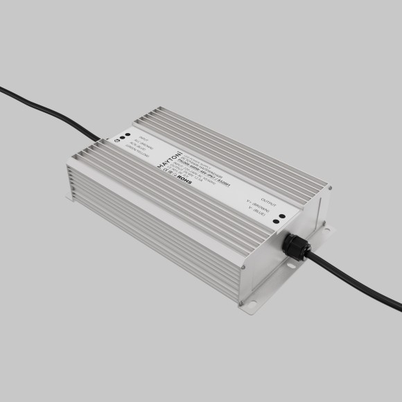 Maytoni PSL008-600W-48V-IP67 832001 Блок питания (драйвер, трансформатор) 220-48 Вольт 600 Ватт IP67