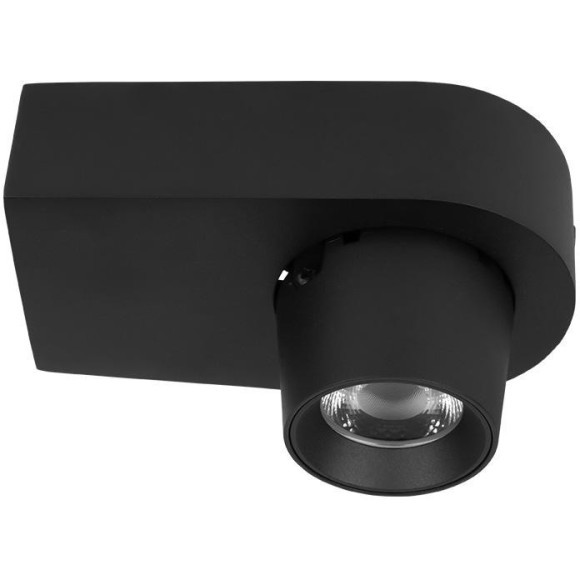 10320 Black Накладной светильник LOFT IT Quiet