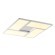 Светодиодный накладной потолочный светильник Odeon Light Super slim 3870/60CL