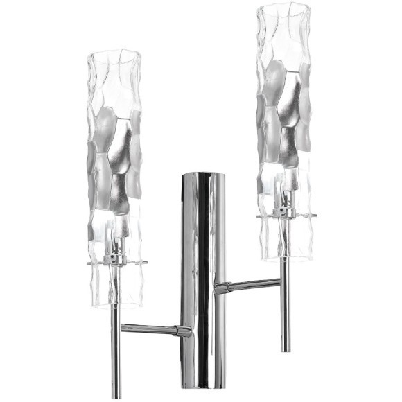 Бра Crystal Lux PRIMAVERA AP2 CHROME Бра Crystal Lux PRIMAVERA AP2 CHROME