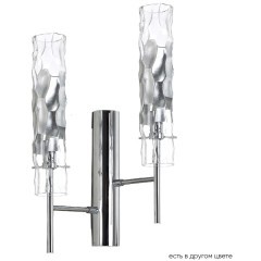 Бра Crystal Lux PRIMAVERA AP2 CHROME
