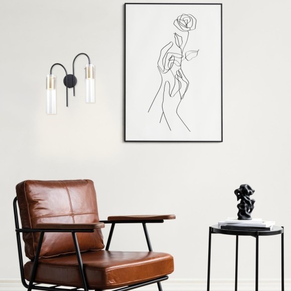 Бра 1xGU10x35W Favourite 4740-1W Kors