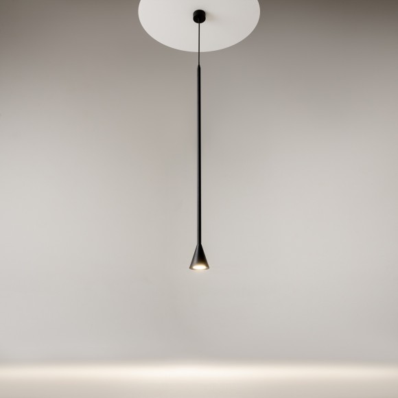 Подвесной светильник Technical P064PL-01B-1