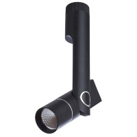 Спот LED 4000K 1100Lm Arte Lamp ORION A2514PL-1BK