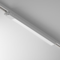 Однофазный двужильный светодиодный трековый светильник Maytoni Unity TR000-1-24W4K-W Basis 4000К 1900Лм CRI90+ 110° 24Вт