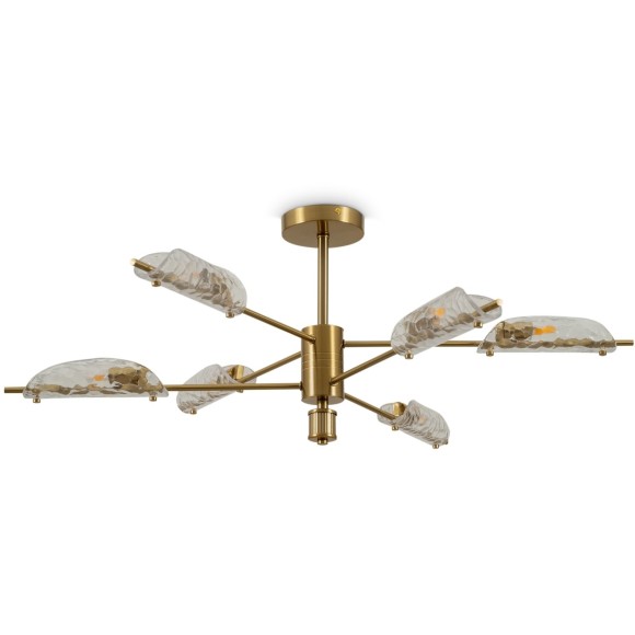 Потолочный светильник Freya FR5420CL-06BS