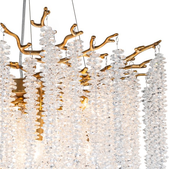 Люстра подвесная Stilfort 2167/05/08P, серия Eiva