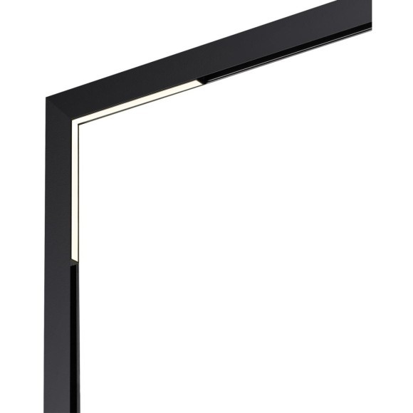 359504 Трековый светодиодный TUYA SMART светильник Novotech Flum CRI90+ 3000-6500К 1920Лм 100° 24W Bluetooth Wi-Fi Алиса